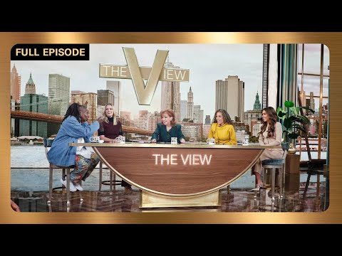 The View Full Broadcast – April 20, 2026