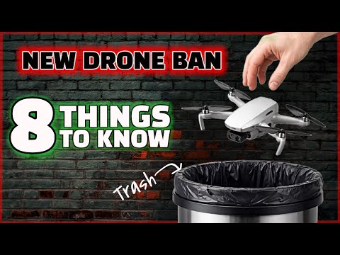 DJI Drone Ban Just Got Worse... What You Need to Know.