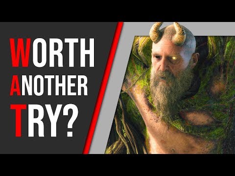 GOW Is Worth A Second Playthrough And Here's Why