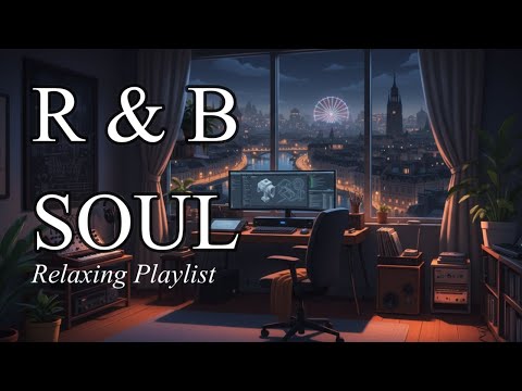 Deep Soul R&B - Slow Jams Relaxing Session
