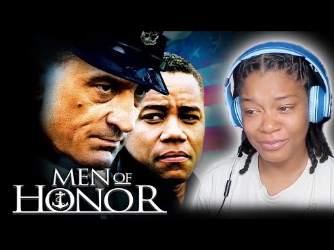 Men Of Honor * Had Me In Real Tears |First Time Watching