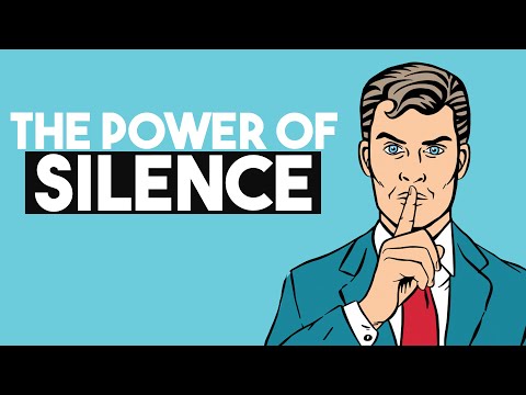 The Power of Silence: Why Silent People Are Successful