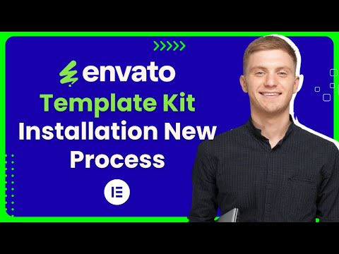 Envato Elements Plugin Not Showing | How to Install Envato Template Kit in WordPress (2025 Method)