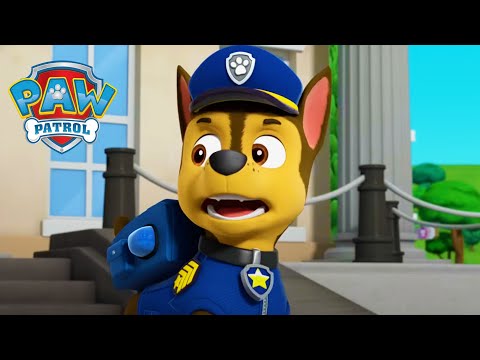 游行日！ - PAW Patrol 汪汪隊立大功 - 兒童卡通