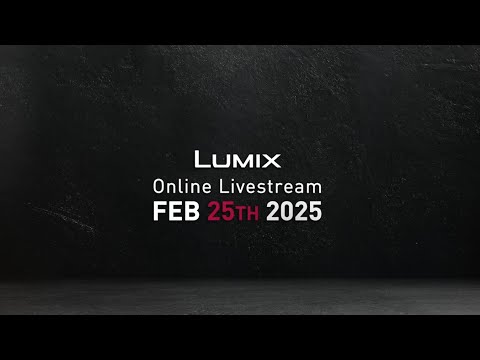 LUMIX S1RII | New Product Launch