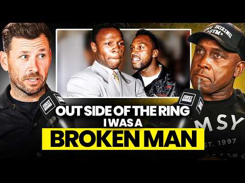 Nigel Benn: The Brutal Truth Behind a Boxing Legend: Chris Eubank, Hatton & Conor Benn v Eubank Jr 2
