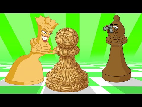 Learn The Best Ways To Use Decoy's And Deflection In Your Chess Games!