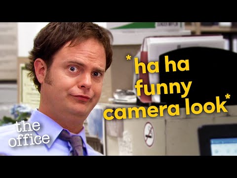 The Office but it's Everyone Impersonating Each Other - The Office US