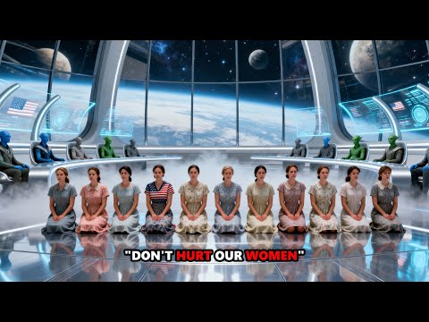When Galactic Empire Tried to Hang Women, Humanity Unleashed a War No Alien Could Survive
