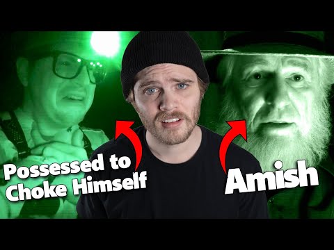 Ghost Hunting Shows Took Over The Travel Channel