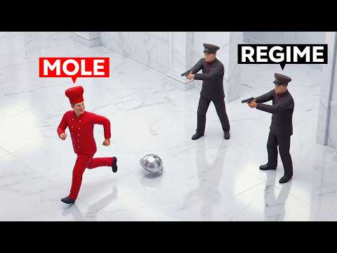 The Chef Who Spied on Kim Jong Un