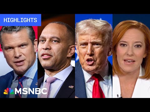 MSNBC Highlights - Sept. 30