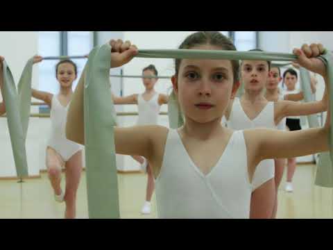 Scuola di Ballo Prepedeutica alla danza