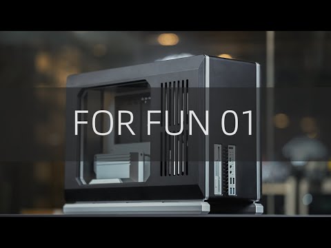 厂长的背带裤主机，For Fun 01 装机纪念