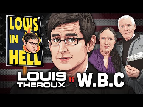 How Louis Theroux Exposed The Westboro Baptist Church