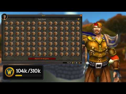 I Opened 100 Redridge Fish Chests - Goldbound Episode 9