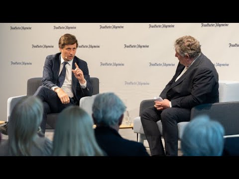 Video der FAZ-Debatte: „Wir müssen unser Bild davon ändern, wie Kriege geführt werden“