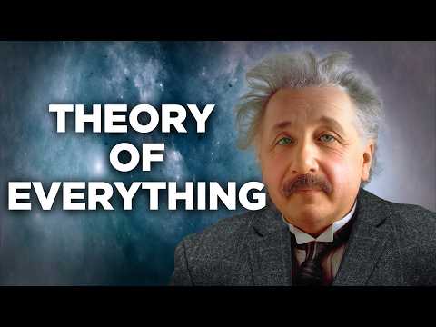 The Theory Einstein Couldn't Solve