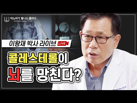 [웰니스 클리닉 ] 비타민C,  이왕재 박사님 비타민C 라이브(요약본)