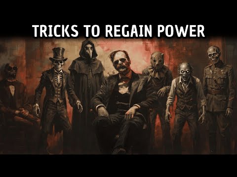 The TRICKS NIETZSCHE Used to REGAIN POWER When Surrounded by NEGATIVE People.