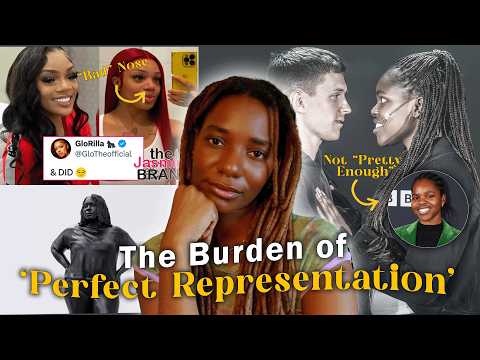 Our Discomfort with Ethnic Features