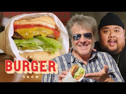 A Burger Scholar Explains One of the Best Burgers in America | The Burger Show