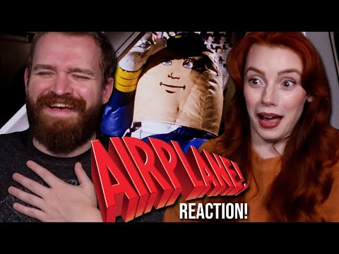 An Absolute MASTERPIECE?!? | Airplane! Reaction & Review | May Patreon Pick