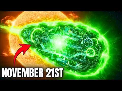 3I/ATLAS: Something MASSIVE Is About to Be Revealed | Calm Science News
