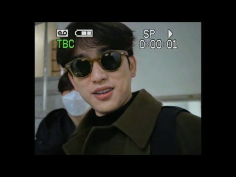 jinyoung being an overprotective dad with yn for 5min straight