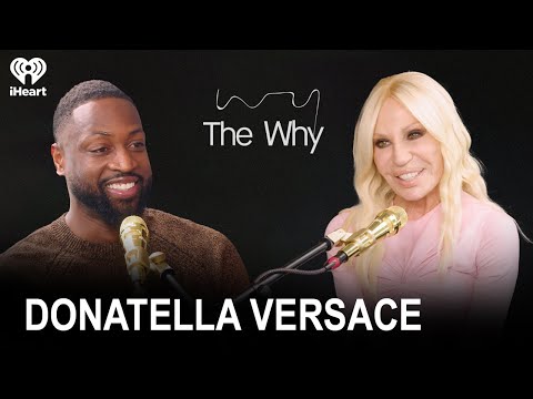 Fashion, Freedom and Acceptance with Donatella Versace | The Why with Dwyane Wade