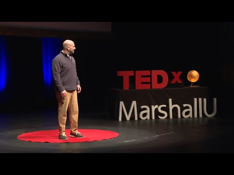What's wrong with kids these days? Start with a better question | Jim Harris | TEDxMarshallU