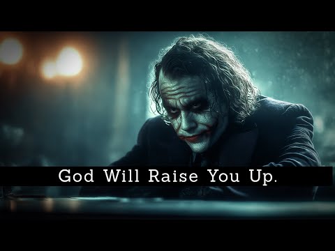 God Will Raise You Up in Front of Those Who Pushed You Down, Stronger Than They Thought.