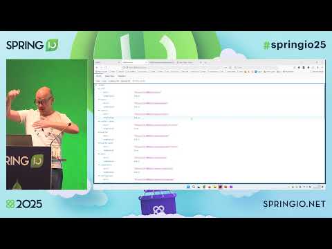 Panta rhei: runtime configuration updates with Spring Boot by Joris Kuipers @ Spring I/O 2025