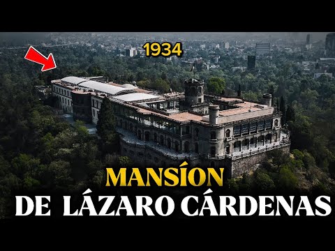 La Funesta Historia de la Mansión de Lázaro Cárdenas del Legado Perdido | Documental