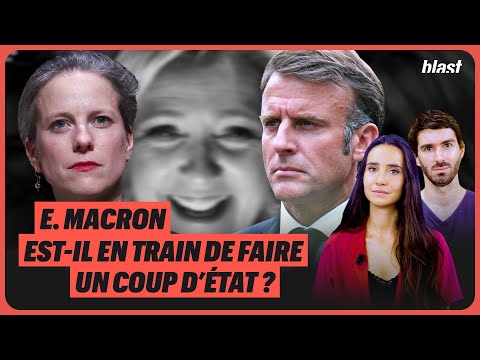 EMMANUEL MACRON EST-IL EN TRAIN DE FAIRE UN COUP D'ÉTAT ?