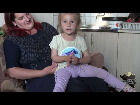 Babo umrije,ona ode i ostavi nas u sirotinji da se mučimo kod starog djeda inane