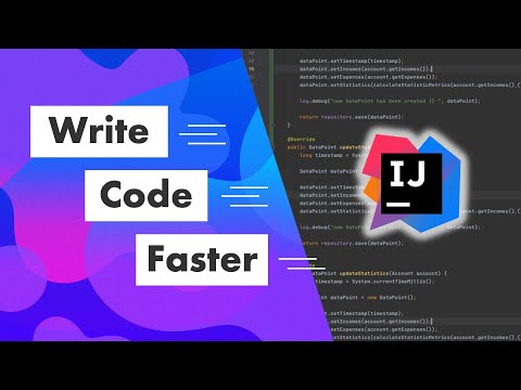 IntelliJ IDEA Postfix Code Completion - Accelerate your productivity