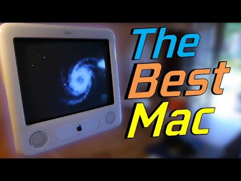 How good was Apple's Emac?