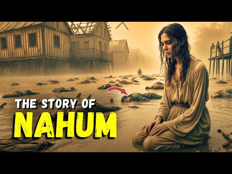 The Untold Story of Nahum: The Prophet Who Announced the Fall of Nineveh