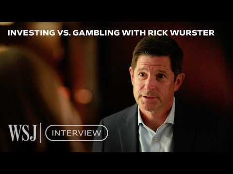 Why Charles Schwab CEO Is Worried About Young Investors | WSJ