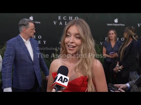 Sydney Sweeney's dream comes true in 'Echo Valley'