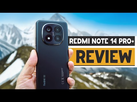 Redmi Note 14 Pro+ Review: EVERYTHING You Need to Know