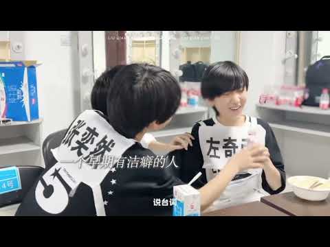 左奇函，有人一直很在乎你