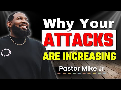 Why Your Attacks Are Increasing — No Weapon Will Win Against You | Kingdom Leadership Voices