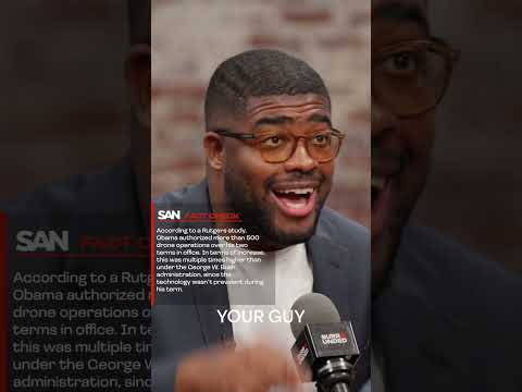 Isaiah Martin: "I'm a Barack Obama Style Democrat" #obama #debate #politics #surrounded