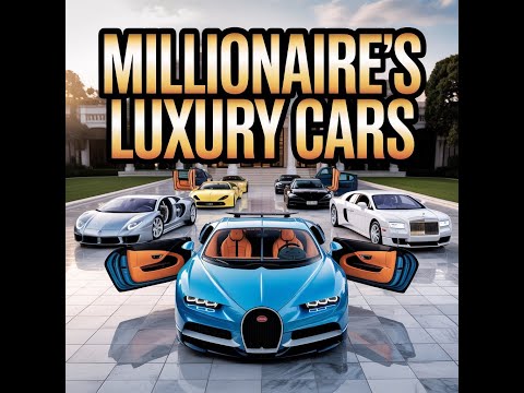 Jaw-Dropping Exotics: Millionaires' Secret Obsessions Revealed