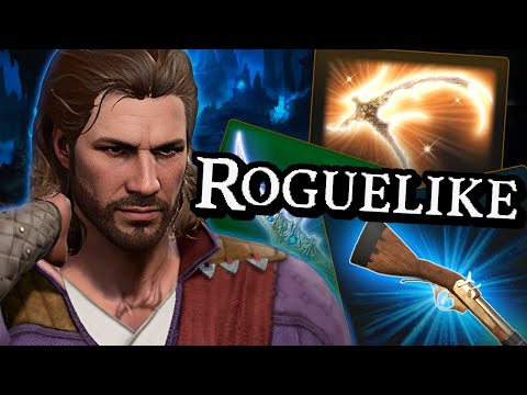 I Modded Baldur’s Gate 3 Into a Roguelike