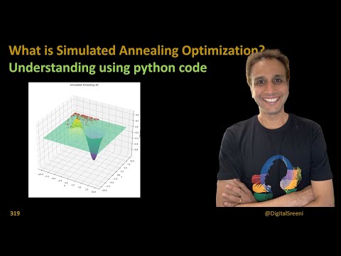 319 - What is Simulated Annealing Optimization​?