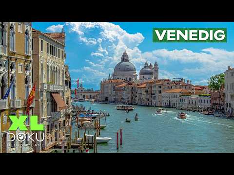 Wie Venedig gebaut wurde und warum es jetzt zerfällt | Die Geschichte der Holzpfähle