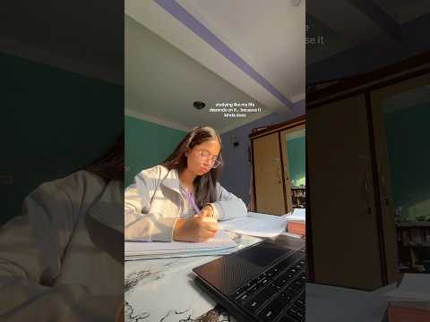 #studywithme #studytube #romanticizestudying